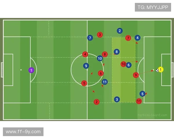 精彩足球防守片段解析与战术应用深度剖析